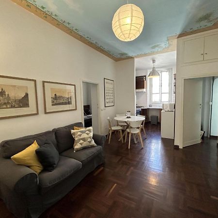 Roma Termini Apartment - Via Vicenza By Ghor Bagian luar foto