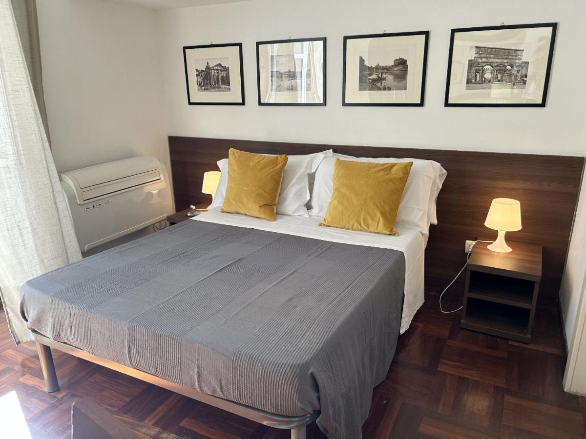 Roma Termini Apartment - Via Vicenza By Ghor Bagian luar foto