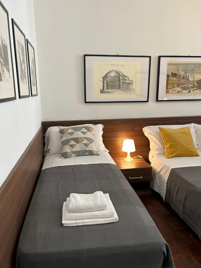 Roma Termini Apartment - Via Vicenza By Ghor Bagian luar foto
