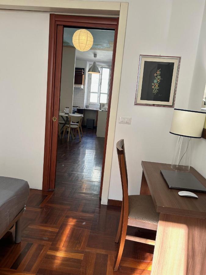 Roma Termini Apartment - Via Vicenza By Ghor Bagian luar foto