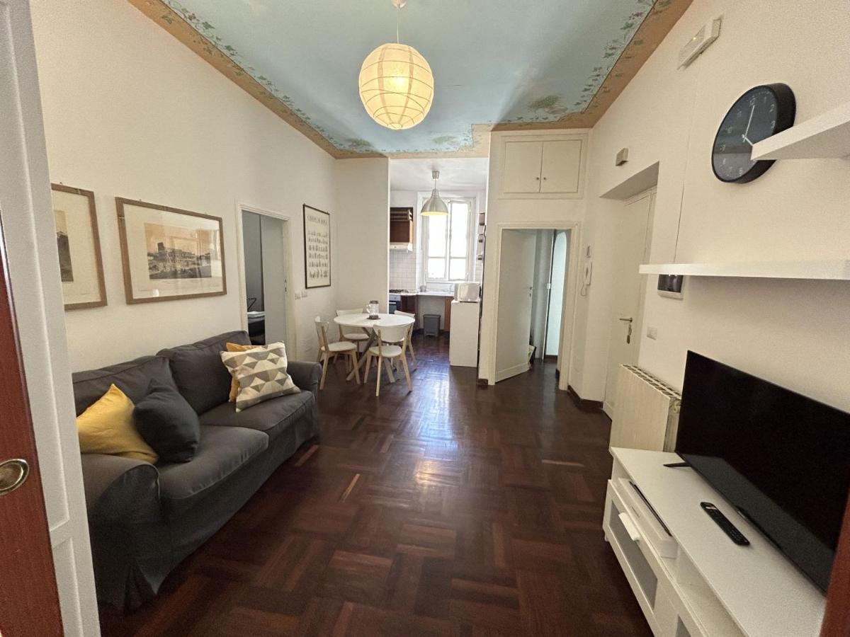 Roma Termini Apartment - Via Vicenza By Ghor Bagian luar foto